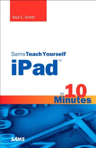﻿iPad در 10 دقیقه شامل فهرست است