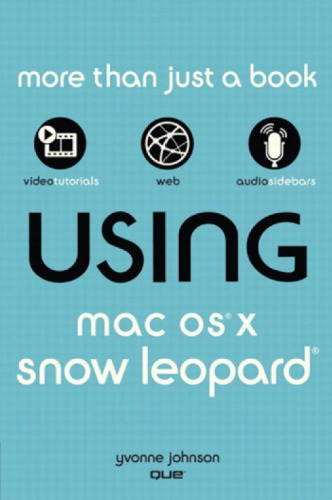 ﻿با استفاده از Mac OS X Snow Leopard