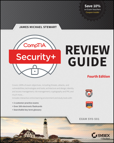 ﻿راهنمای بررسی CompTIA Security SYO-501