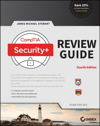 ﻿راهنمای بررسی CompTIA Security+ SYO-501