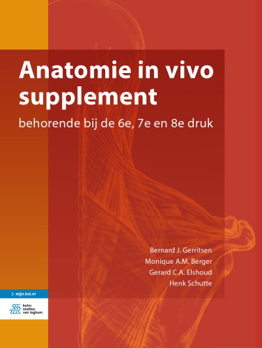 ﻿مکمل آناتومی in vivo متعلق به نسخه های ششم ، هفتم و هشتم