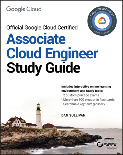 ﻿راهنمای مطالعه رسمی Google Cloud Certified Associate Cloud Engineer