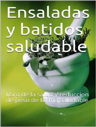 ﻿سالادها و اسموتی های سالم