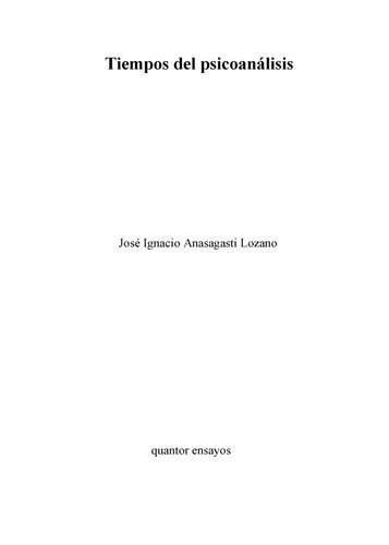 ﻿زمان روانکاوی