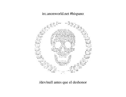 ﻿Anonymous - The Super-Secret Manual - 0.2.0 - ES