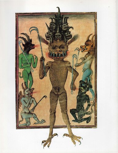 ﻿آخرالزمان و شکل چیزهای آینده