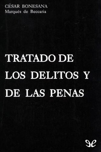 ﻿معاهده جرایم و مجازاتها