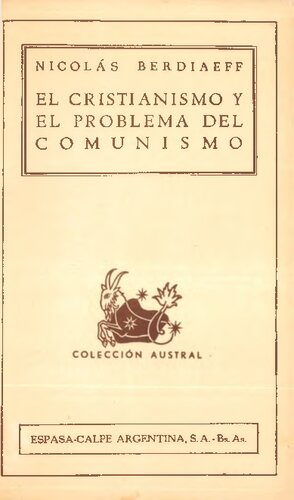 ﻿مسیحیت و مشکل کمونیسم