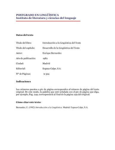 ﻿مقدمه ای بر زبان شناسی متن