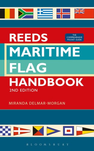 ﻿Reeds Maritime Flag Handbook: The Comprehensive Pocket Guide