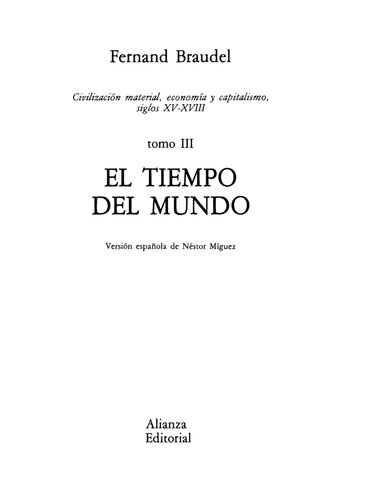 ﻿اقتصاد تمدن مادی و سرمایه داری قرن پانزدهم