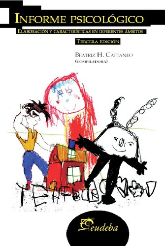 ﻿گزارش روانشناختی: تهیه و ویژگی ها در حوزه های مختلف. ویرایش سوم