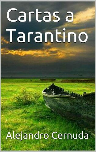 ﻿نامه هایی به تارانتینو