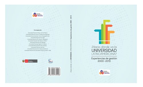 ﻿دانشگاه آمریکای لاتین به کجا می رود؟ تجارب مدیریت 2000-2010