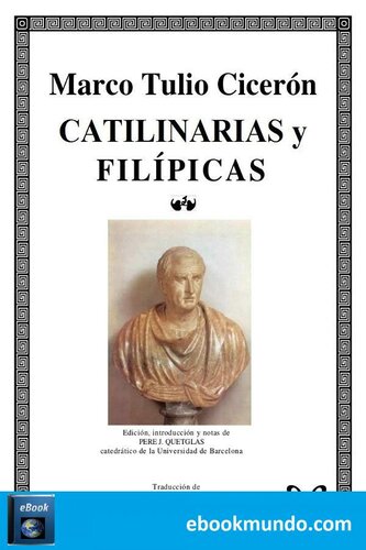 ﻿Catilinaries و Philippics