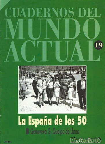 ﻿تاریخچه 16 019 اسپانیا در دهه 50