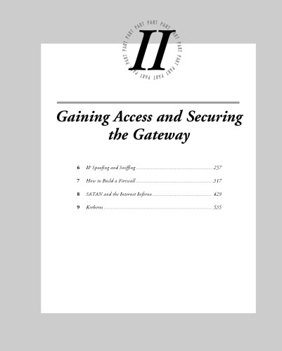 ﻿فایروال ها و شبکه ها - نحوه هک کردن از راه دور