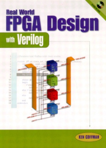 ﻿طراحی FPGA دنیای واقعی با Verilog [با CDROM]