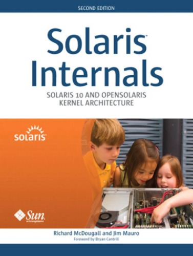 ﻿Solaris Internals: Solaris 10 و Opensolaris Kernel Architecture™