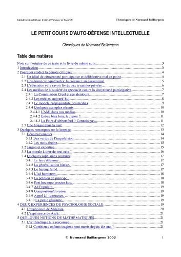 ﻿دوره کوتاه دفاع شخصی فکری