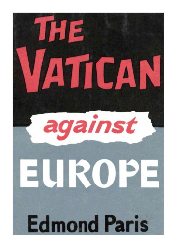 ﻿واتیکان علیه اروپا