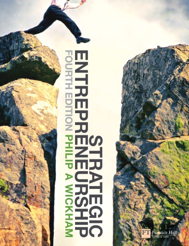 ﻿کارآفرینی استراتژیک