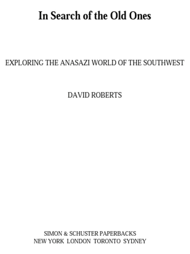 ﻿در جستجوی قدیمی ها: کاوش در دنیای آناسازی جنوب غربی