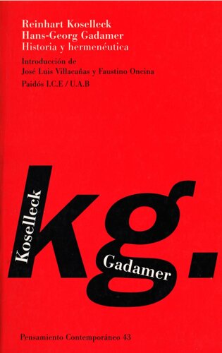 ﻿تاریخ و هرمنوتیک