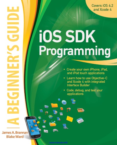 ﻿راهنمای برنامه نویسی IOS SDK برای مبتدیان