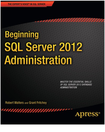 ﻿شروع مدیریت SQL Server 2012