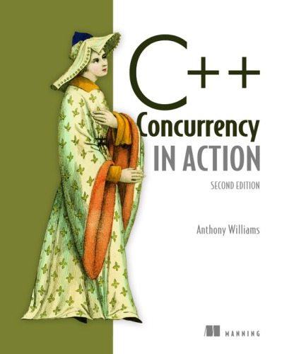 ﻿C Concurrency in Action,2E