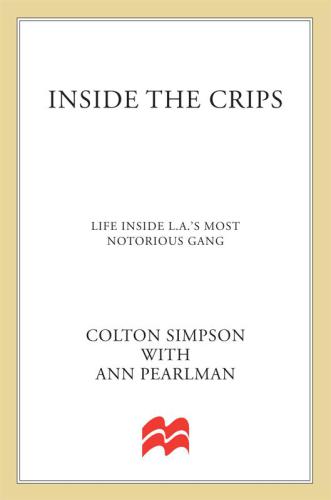 ﻿Inside the Crips: زندگی در بدنام ترین باند L.A