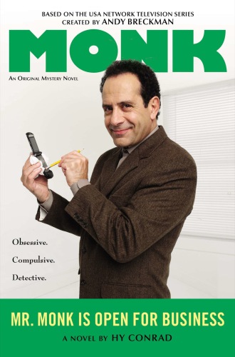 ﻿آقای مونک برای تجارت یک رمان باز است