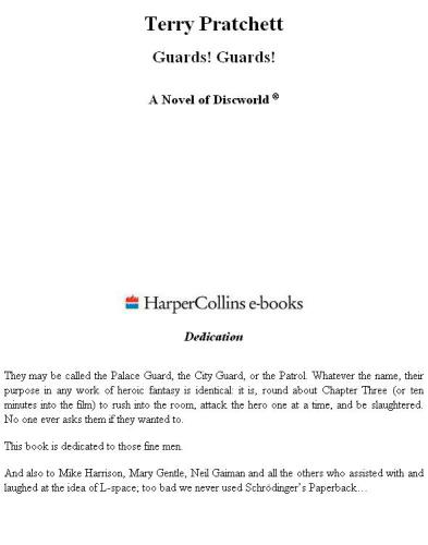 ﻿نگهبانان! نگهبانان!