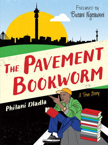 ﻿The Pavement Bookworm: A True Story