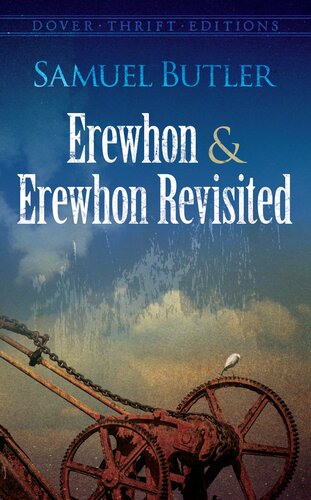 ﻿Erewhon و Erewhon Revisited