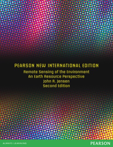 ﻿سنجش از دور محیط زیست: چشم انداز منابع زمین