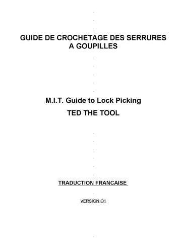 ﻿راهنمای چیدن قفل لیوان
