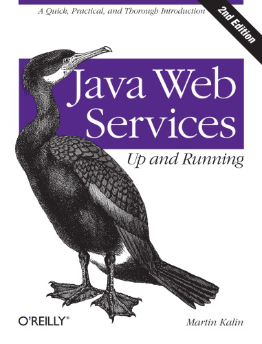 ﻿Java Web Services: Up and Running، نسخه دوم