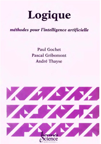 ﻿Logic Vol. 3، روش هایی برای هوش مصنوعی