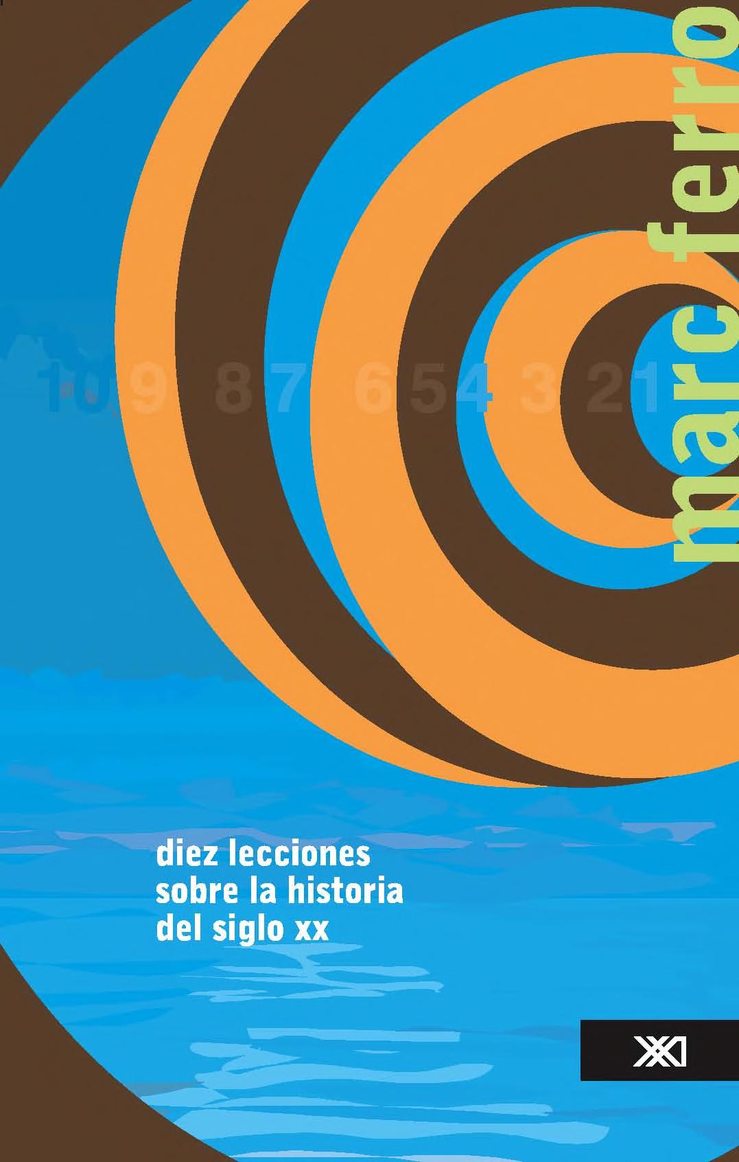 ﻿ده درس در مورد تاریخ قرن بیستم