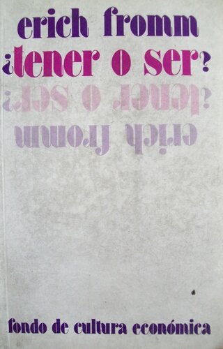 ﻿داشتن یا بودن؟