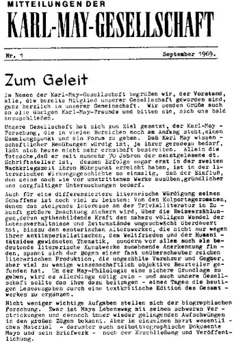 ﻿اعلامیه های انجمن کارل می