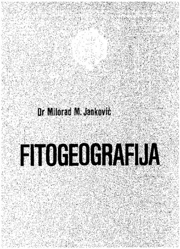 ﻿Fitogeografija