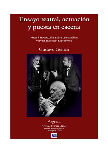 ﻿بازیگری و صحنه پردازی تمرین تئاتر