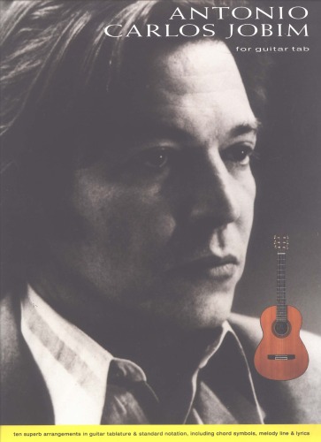 ﻿Jobim For Guitar
