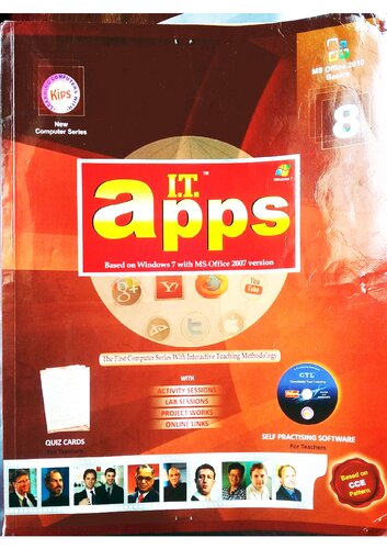 ﻿I.T.apps_8 (Kips Publishing World LLP)