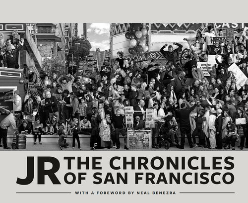 ﻿JR: The Chronicles of San Francisco