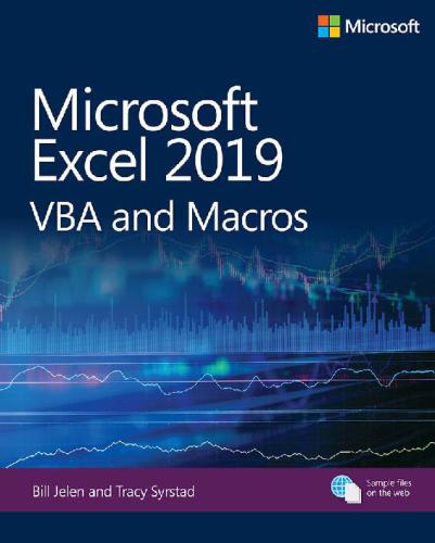 ﻿Microsoft Excel 2019 VBA و ماکروها
