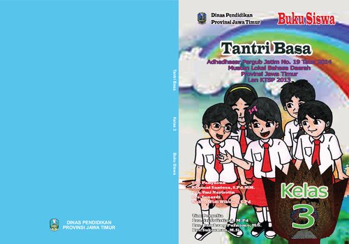 ﻿کتاب دانش اموز. تانتری باسا. درجه 3